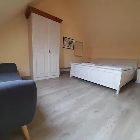 Gemuetliches Mit Terrasse Nahe Dem Mueritzsee In Σπίτι διακοπών Rechlin