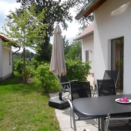 Σπίτι διακοπών Gemuetliches Mit Terrasse Nahe Dem Mueritzsee In